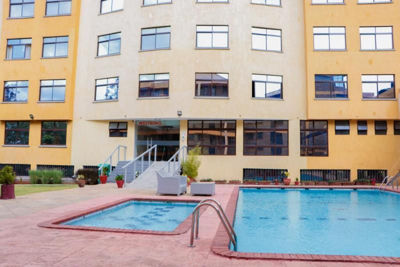 The Kyaka Hotel