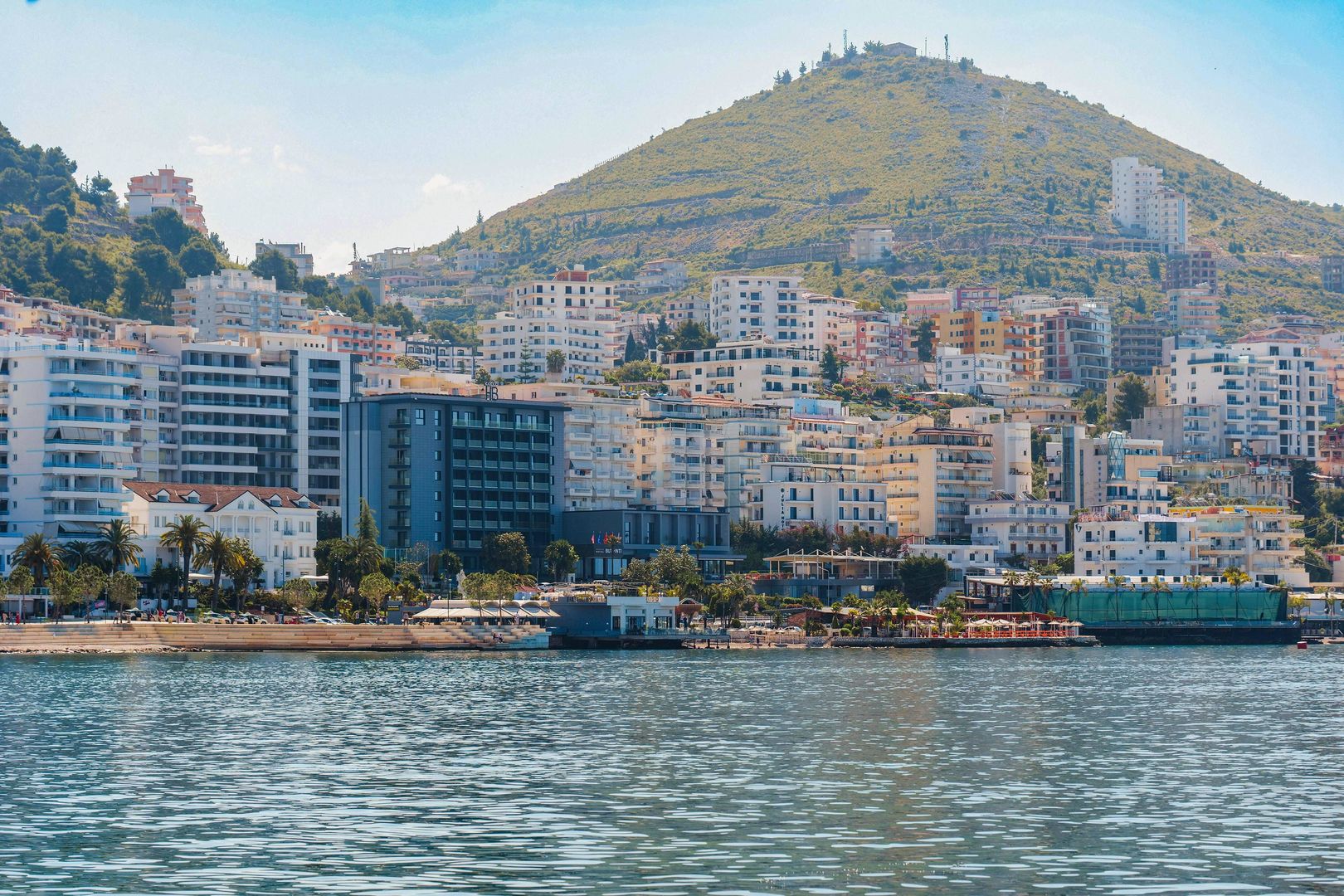 Hotel Saranda Butrinti Affiliated by Meliá