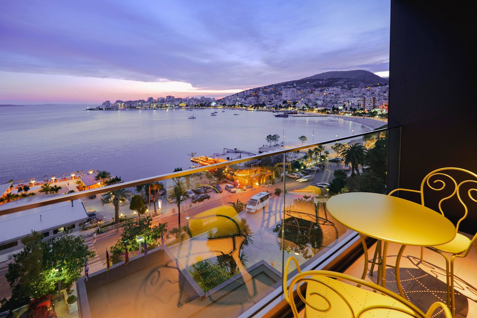 Hotel Saranda Butrinti Affiliated by Meliá