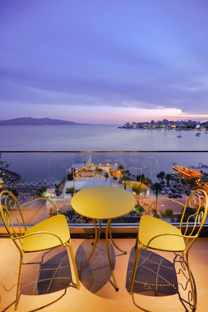 Hotel Saranda Butrinti Affiliated by Meliá