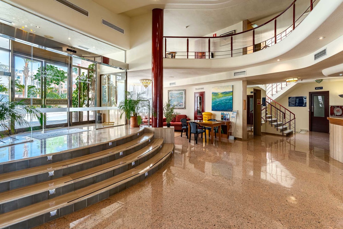 Hotel Perla Marina