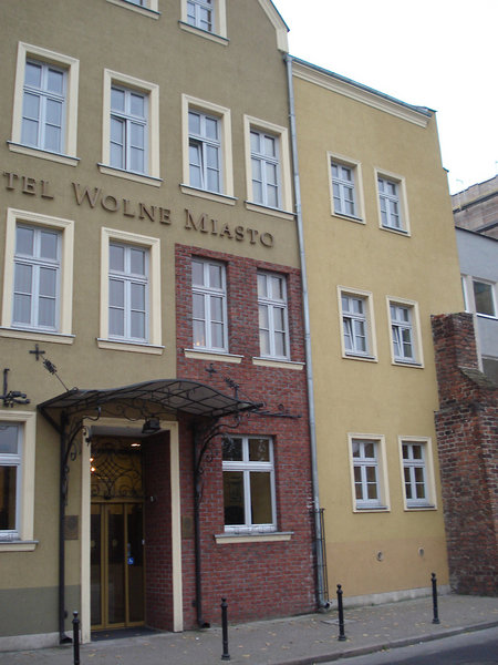 Wolne Miasto