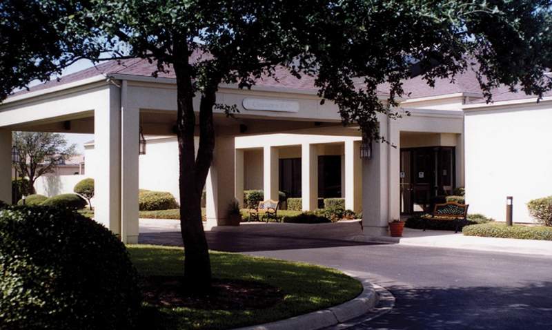 Courtyard San Antonio Medical Center