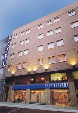 Hotel Burlada