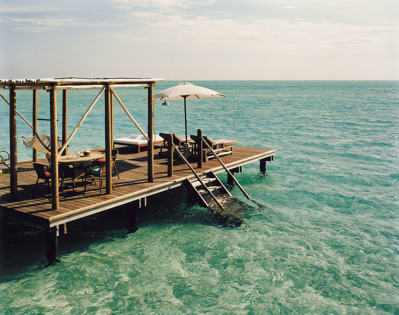 COMO Cocoa Island