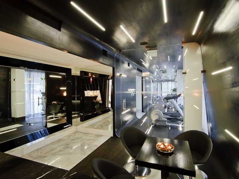 Platinum Palace