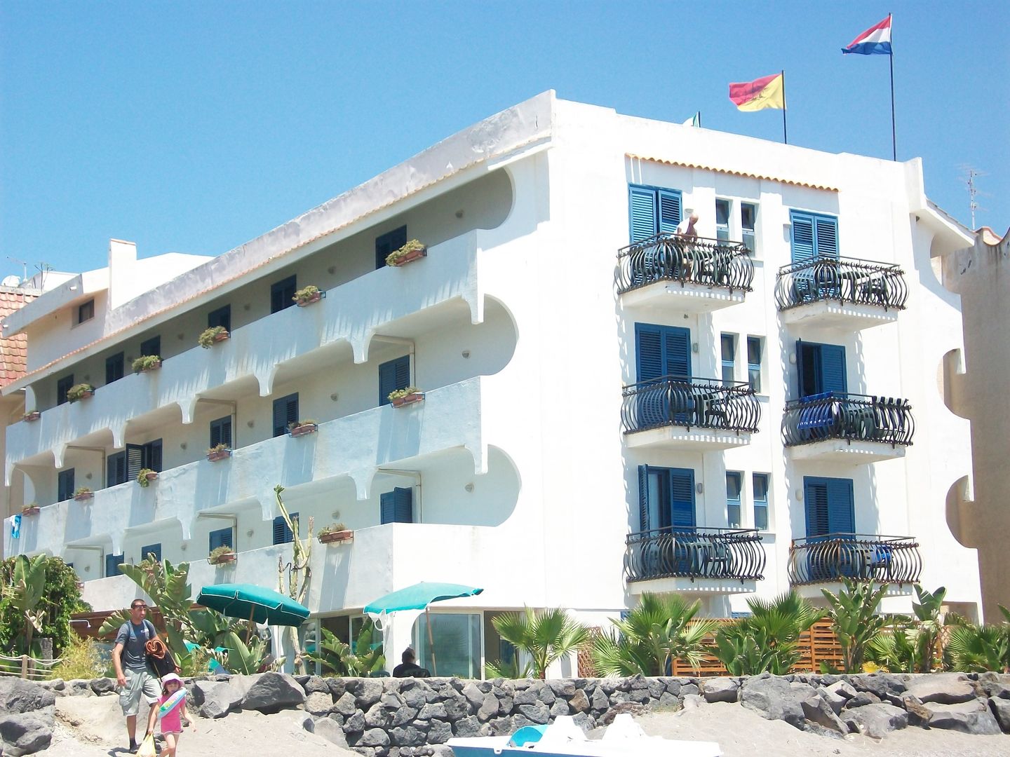 Hotel Baia Degli Dei