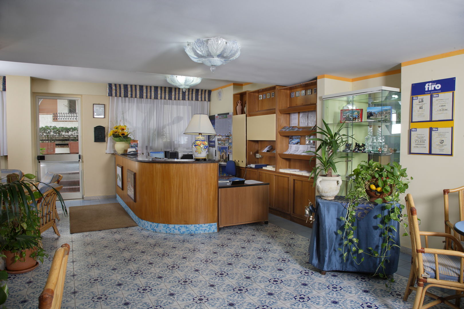 Hotel Baia Degli Dei