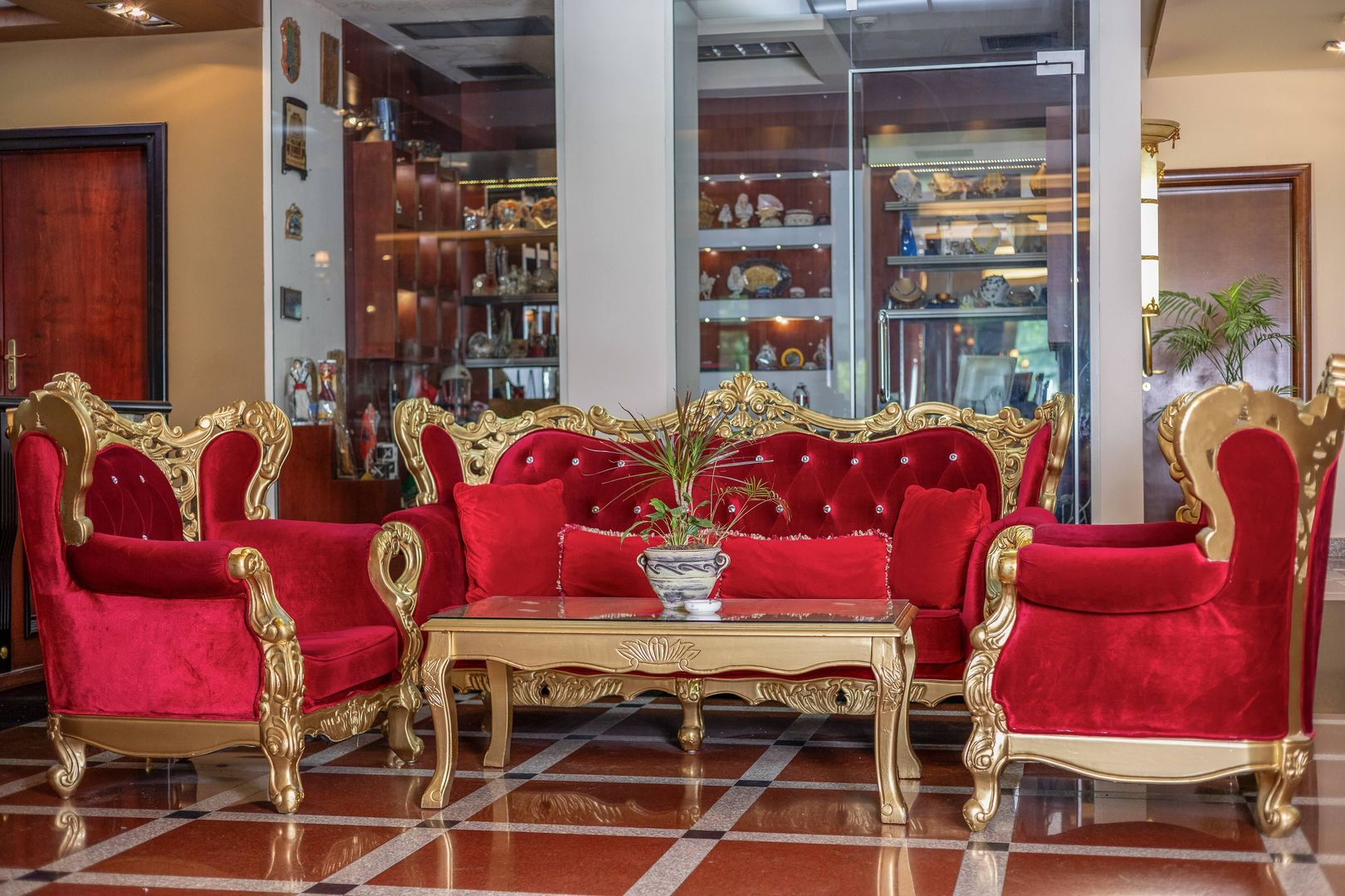 Shkodër Grand Hotel Europa Affiliated by Meliá