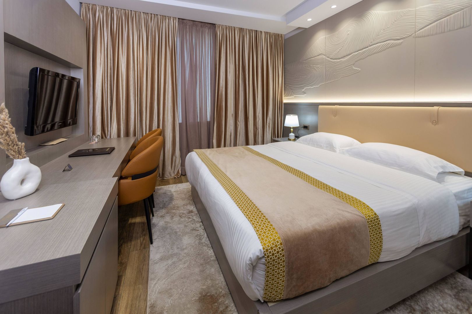 Shkodër Grand Hotel Europa Affiliated by Meliá