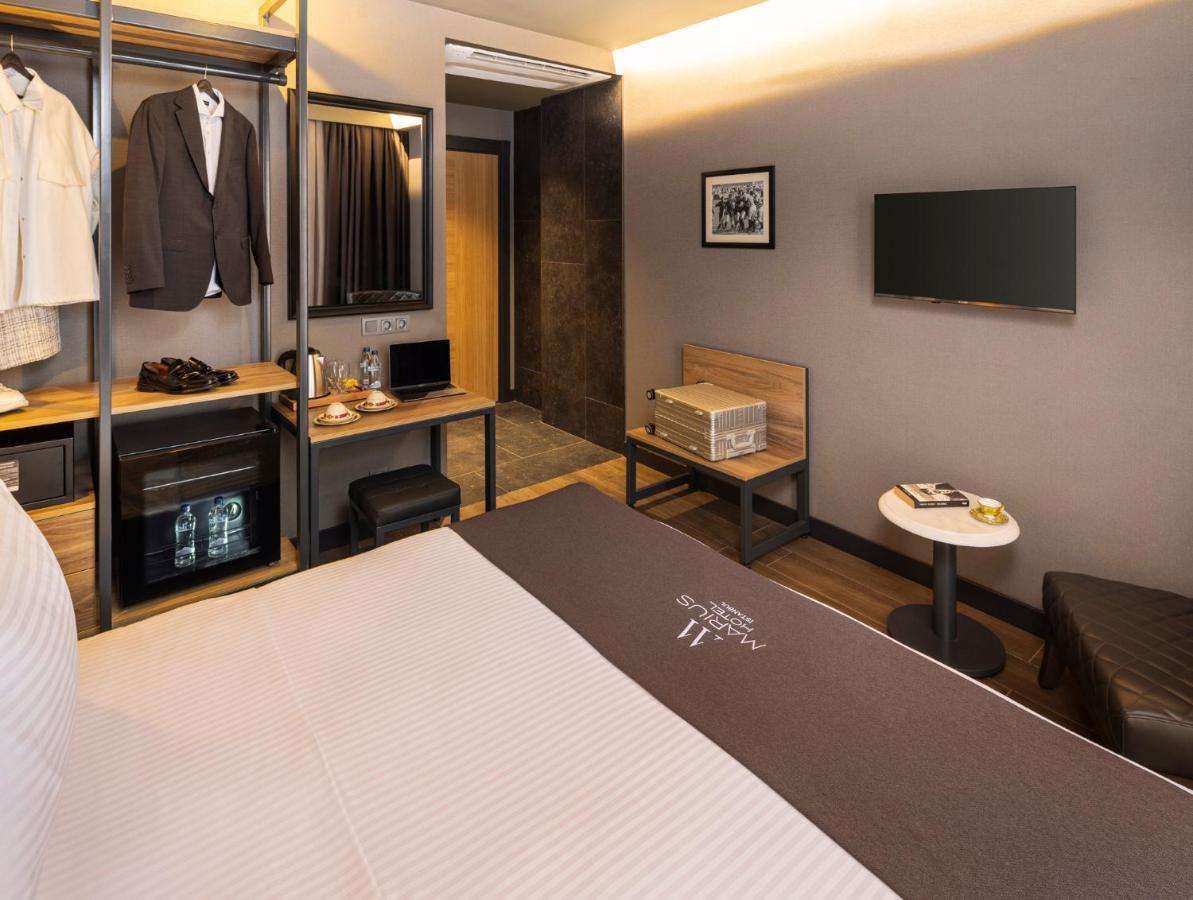 Marius Hotel