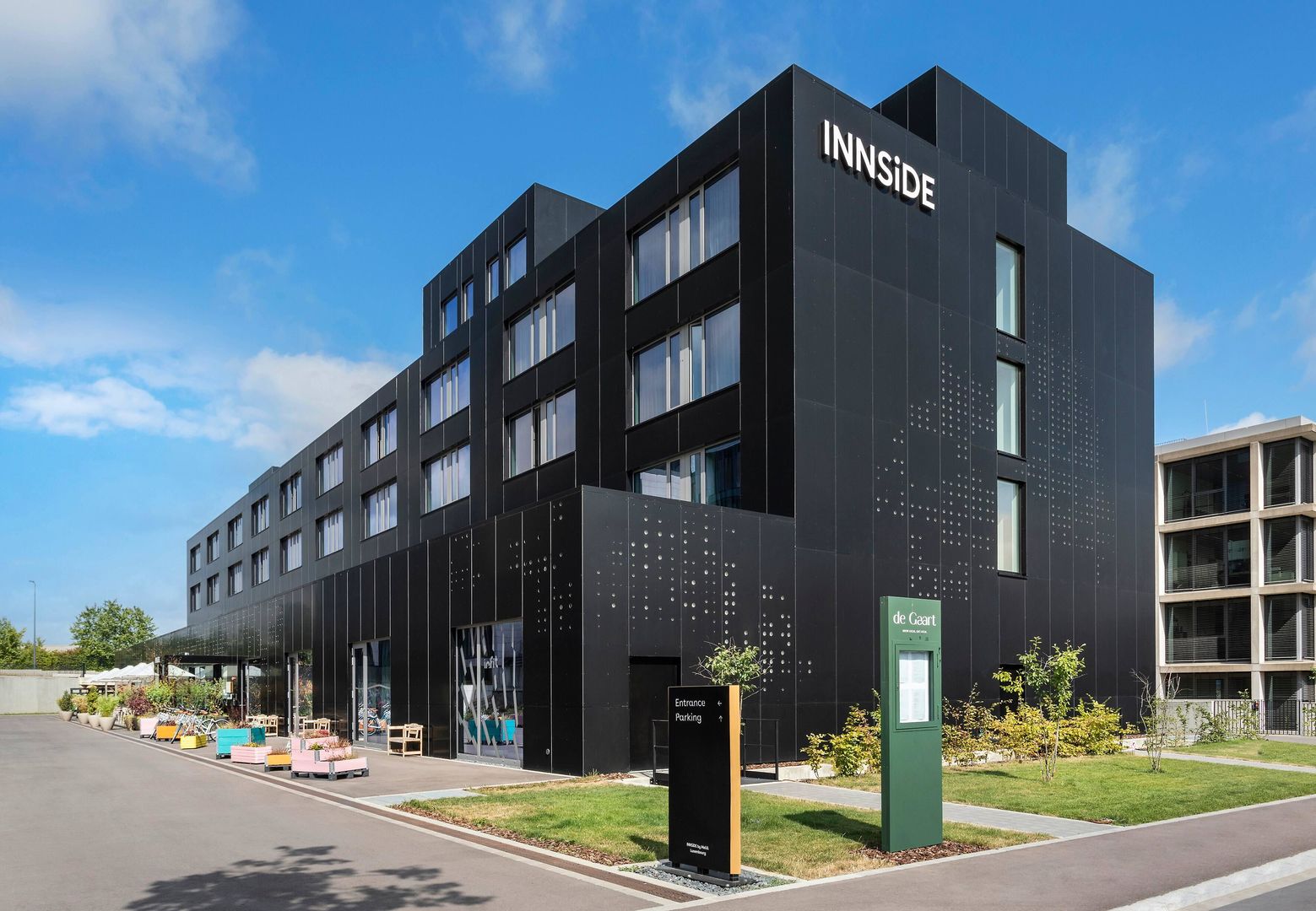 INNSiDE Luxembourg