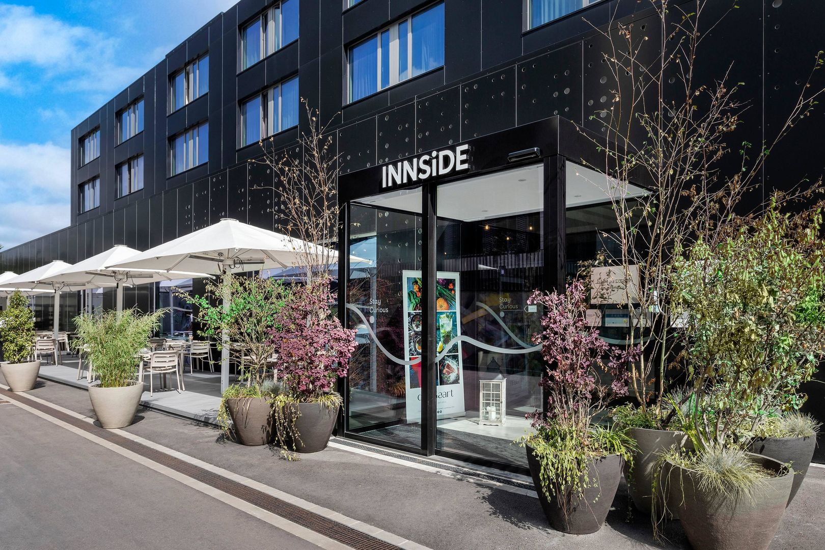 INNSiDE Luxembourg