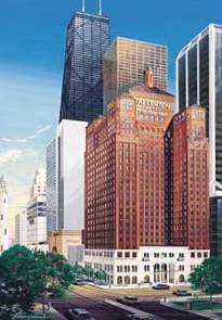 Warwick Allerton Chicago