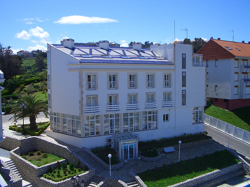 Hotel Suances