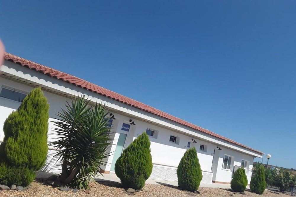Hotel Los Mellizos