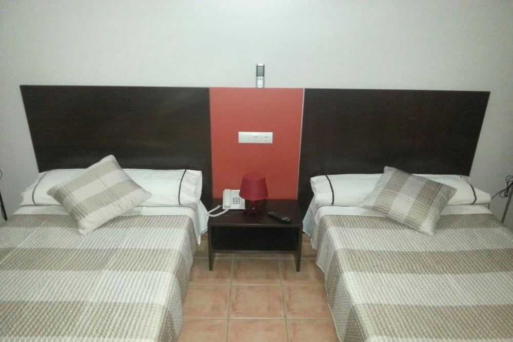 Hotel Los Mellizos