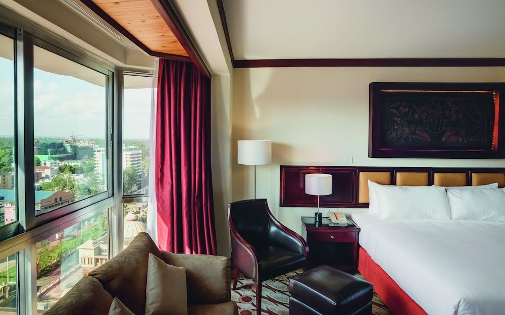 Mövenpick Hotel & Residences Nairobi