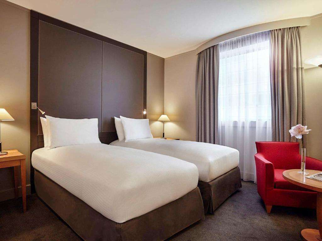 Pullman Paris la Défense