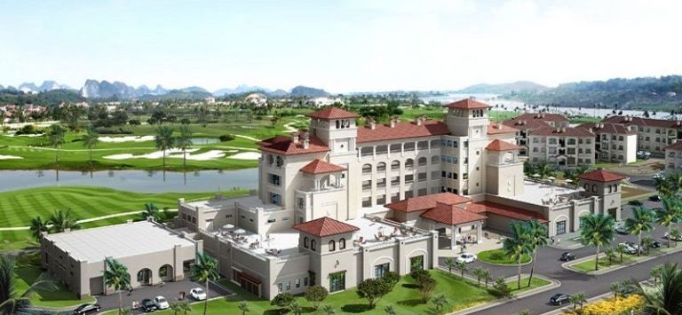 Song Gia Golf Resort