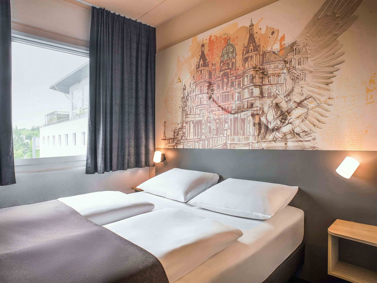 B&B HOTEL Schwerin-Süd