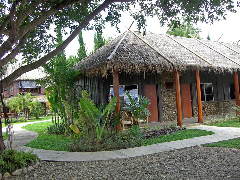 Pai Hotsprings Spa Resort