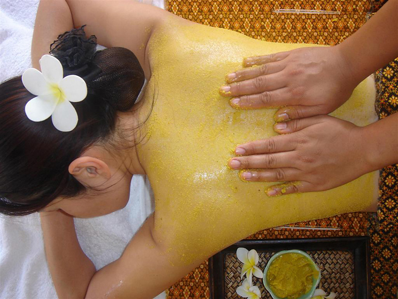 Pai Hotsprings Spa Resort