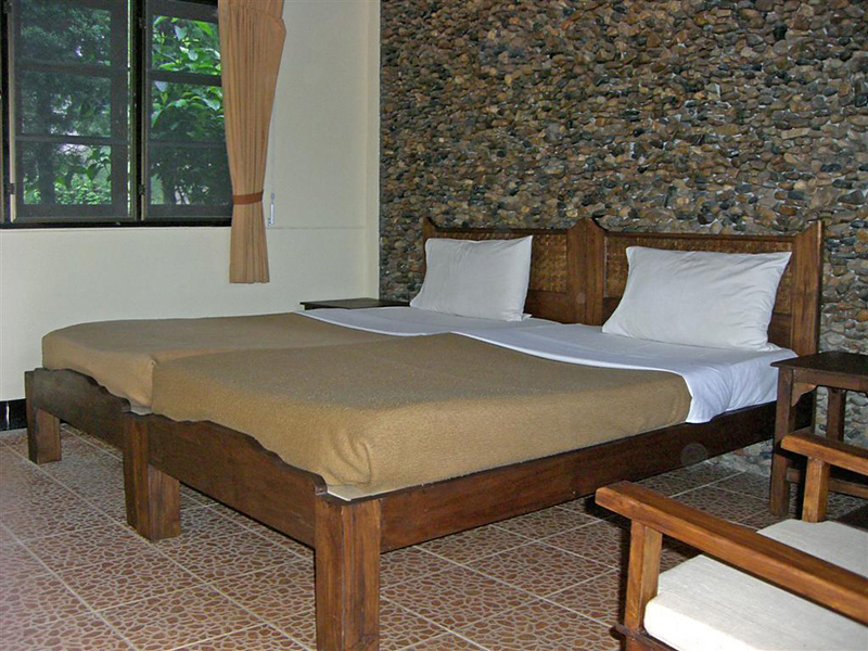Pai Hotsprings Spa Resort