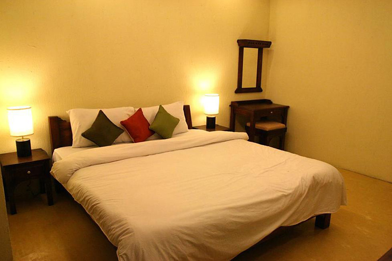 Pai Hotsprings Spa Resort