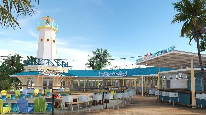 Margaritaville Beach Resort - Ambergris Caye