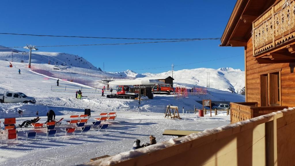 Alpino Lodge Bivio