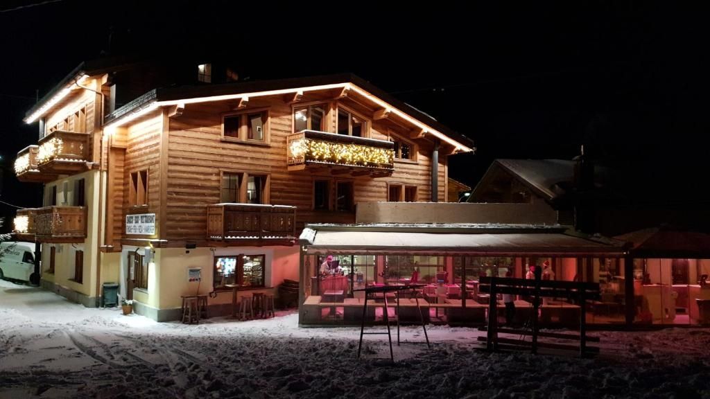 Alpino Lodge Bivio