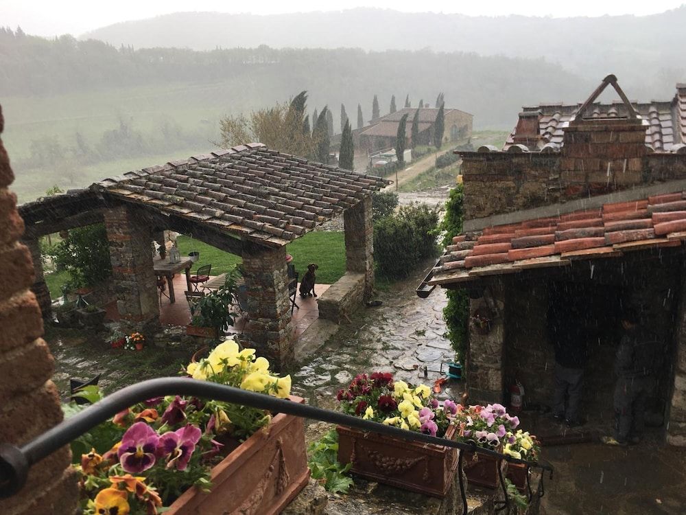 Podere Terreno Alla Via Della Volpaia