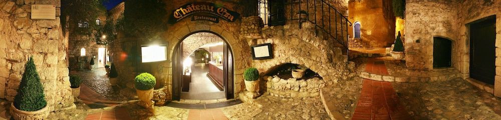 Château Eza