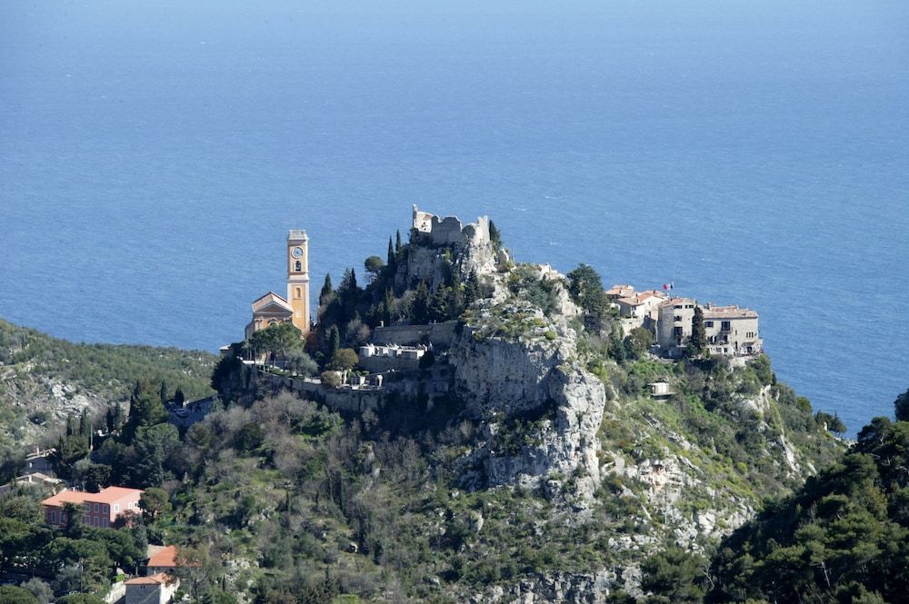 Château Eza