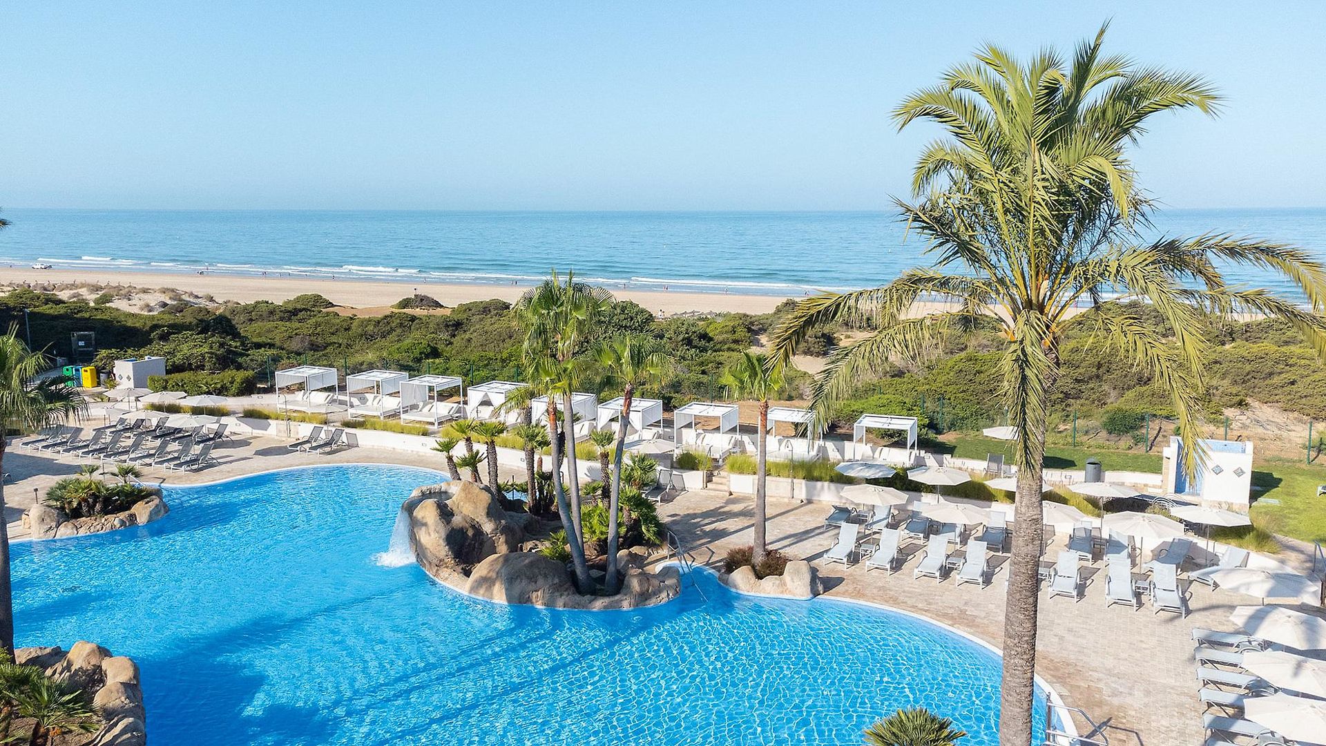 Hipotels Playa la Barrosa