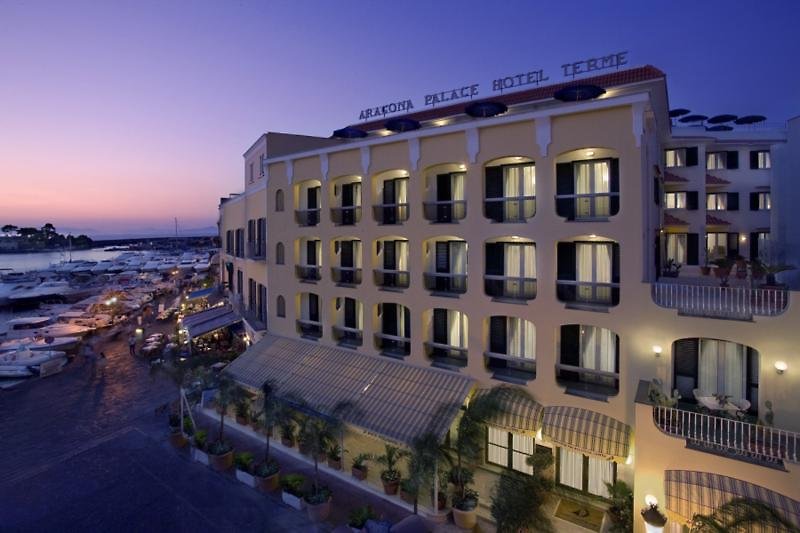 Aragona Palace Hotel&Spa