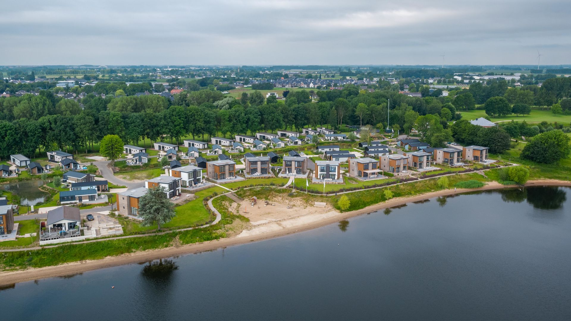 Vakantiepark Aan de Maas