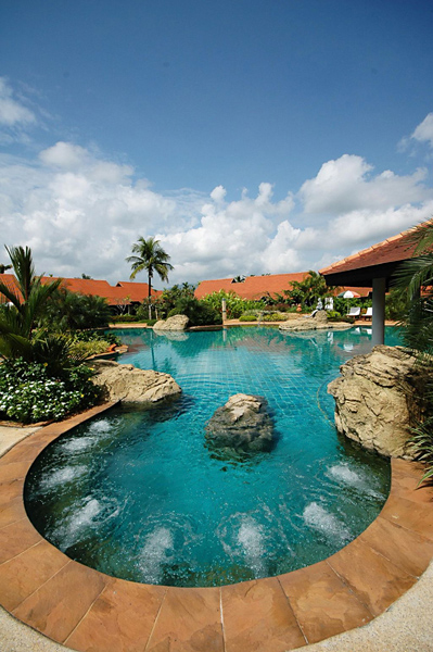 Golden Pine Resort and Spa