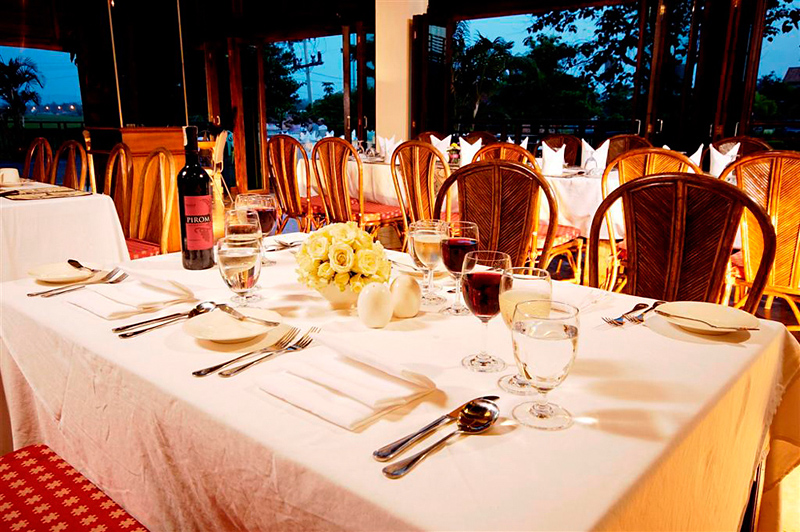 Golden Pine Resort and Spa