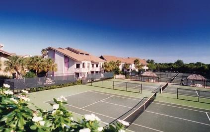 The Colony Beach & Tennis Resort
