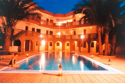 Ouarzazate Le Tichka