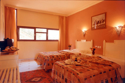Ouarzazate Le Tichka