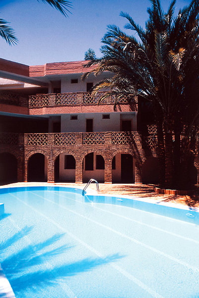 Ouarzazate Le Tichka