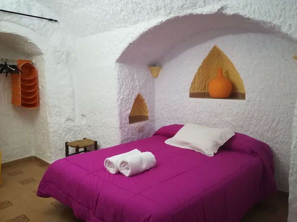 Cuevas La Chumbera