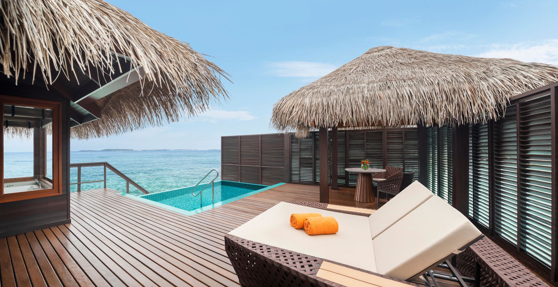 Sheraton Maldives Full Moon Resort & Spa