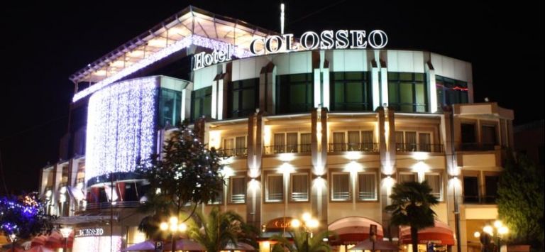 Hotel Colosseo & Spa