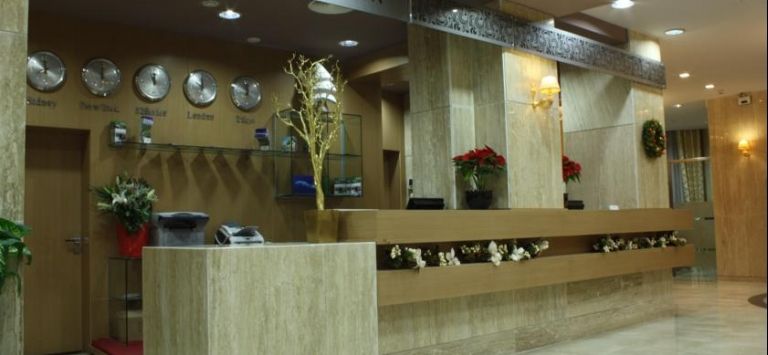 Hotel Colosseo & Spa