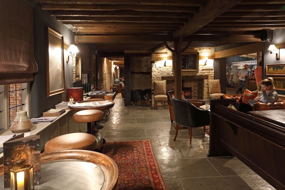 The Harcourt Arms
