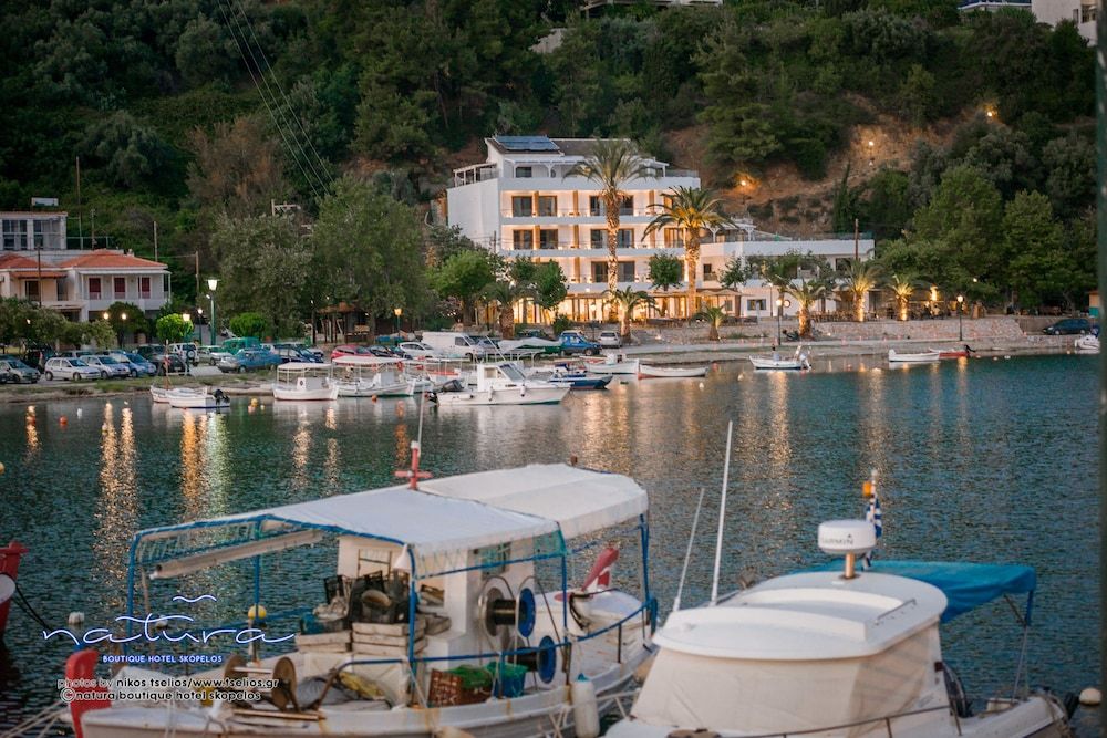 Natura Boutique Hotel Skopelos